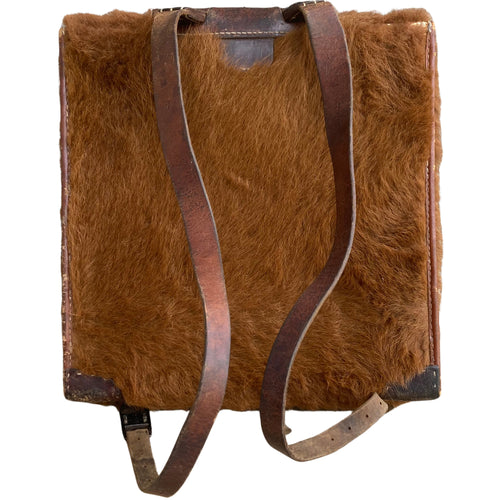 1939 SWISS ARMY "AFFE" COWHIDE TORNISTER