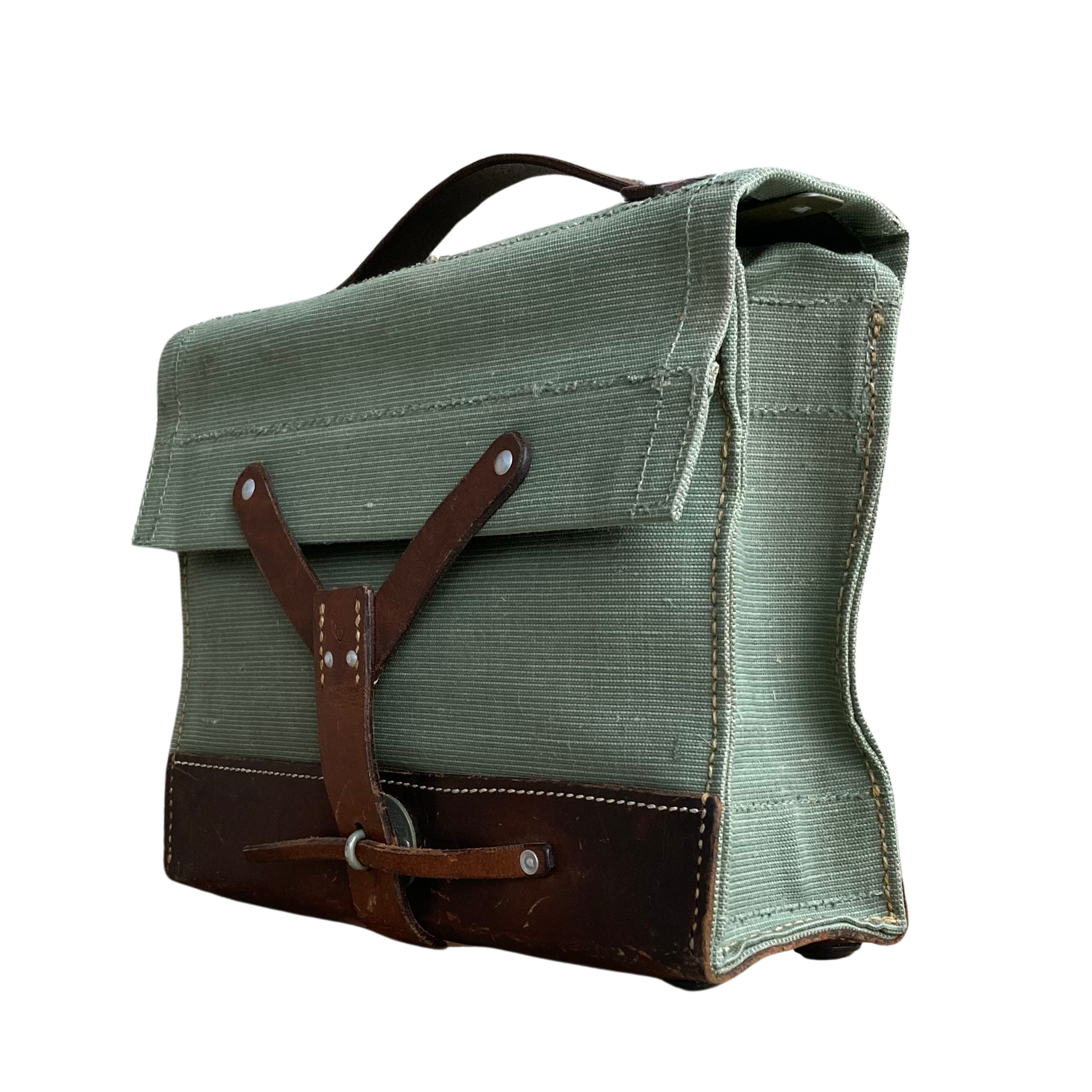 1964 SWISS ARMY AMMO BAG