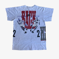 Jordan & Pippen "BACK 2 BACK" T-shirt (1992/XL)
