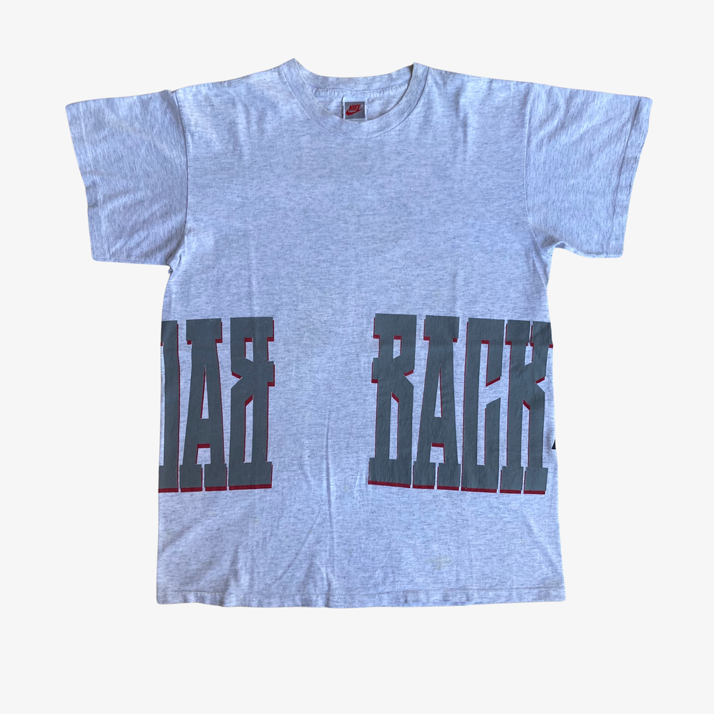 Jordan & Pippen "BACK 2 BACK" T-shirt (1992/XL)