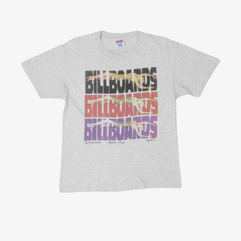 Prince Joffrey Ballet "Billboards" T-shirt (1990s/L)