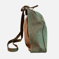 1967 Swiss Army Salt And Pepper Bread Bag