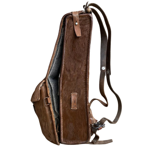 1943 SWISS ARMY "AFFE" COWHIDE RUCKSACK