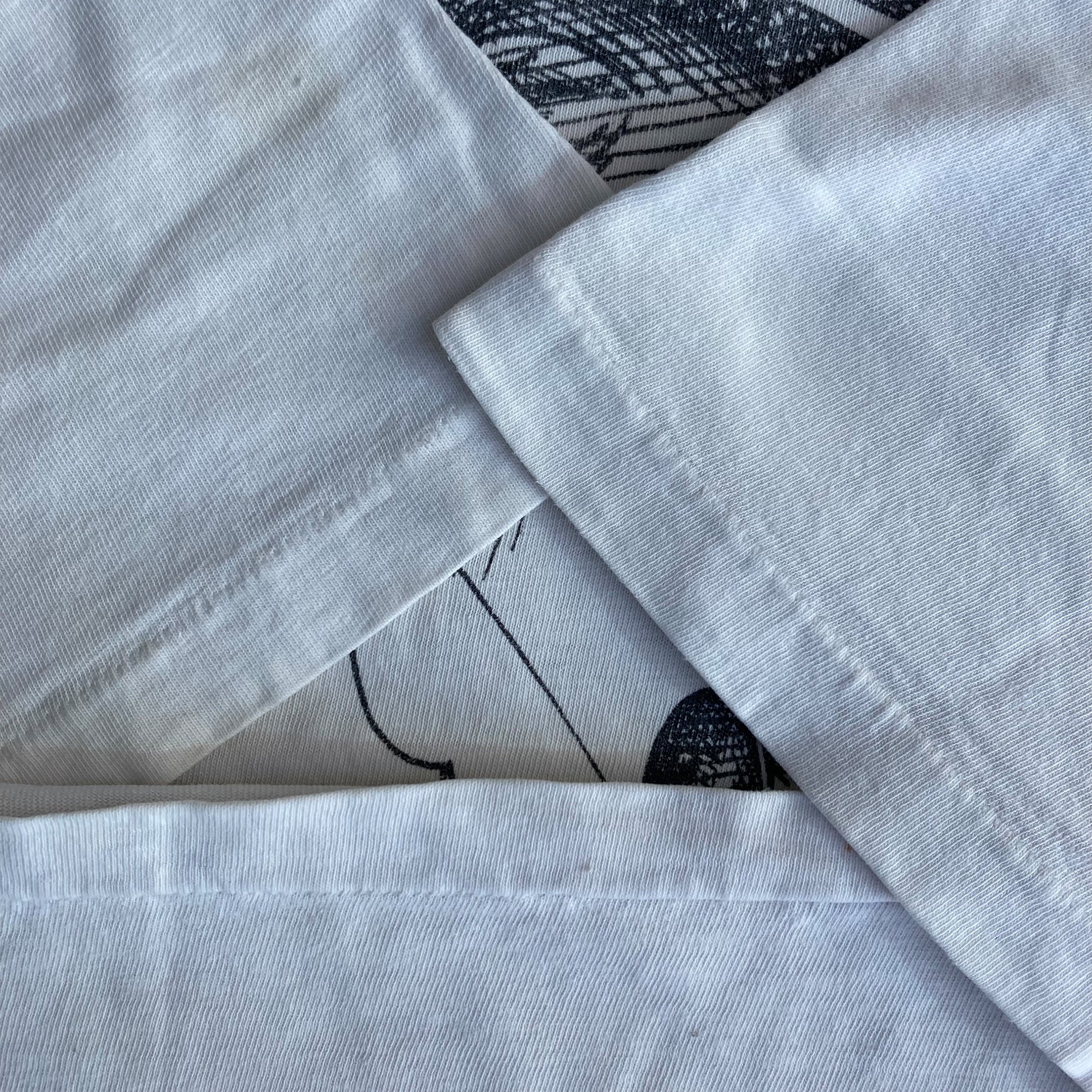 James Joyce "ULYSSES" T-Shirt (1990s/XL)