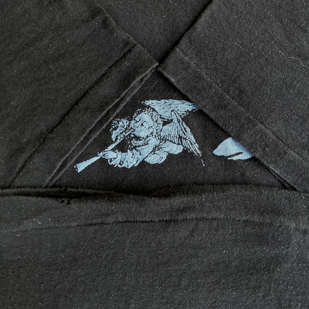 The Stranglers T-shirt (Late1980s to Early 1990'S/XL)