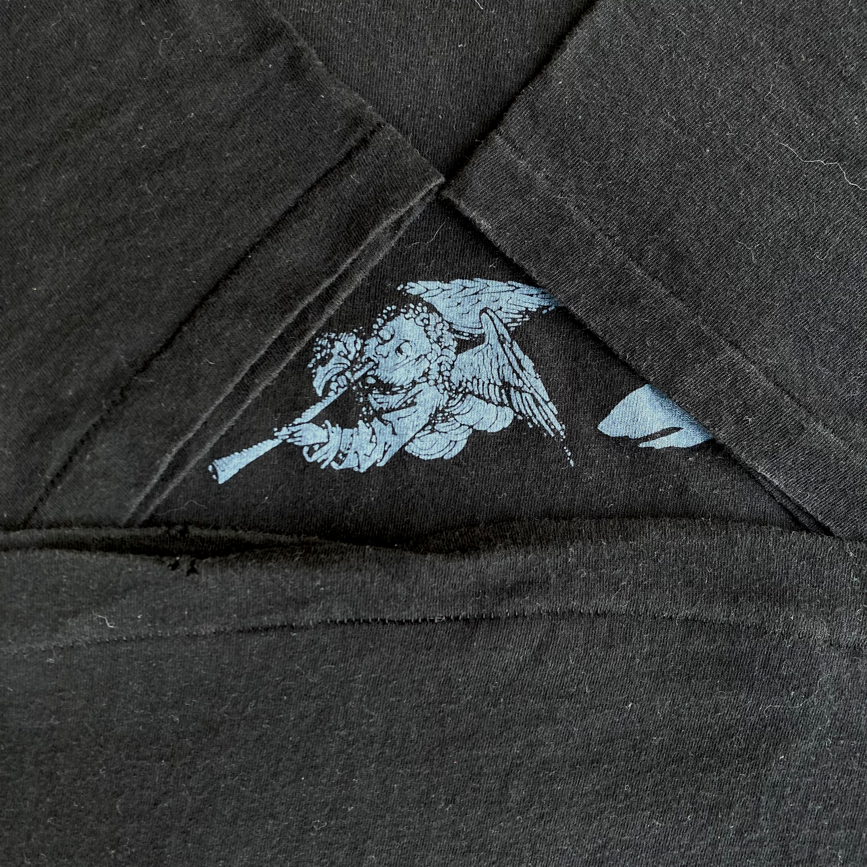 The Stranglers T-shirt (Late1980s to Early 1990'S/XL)