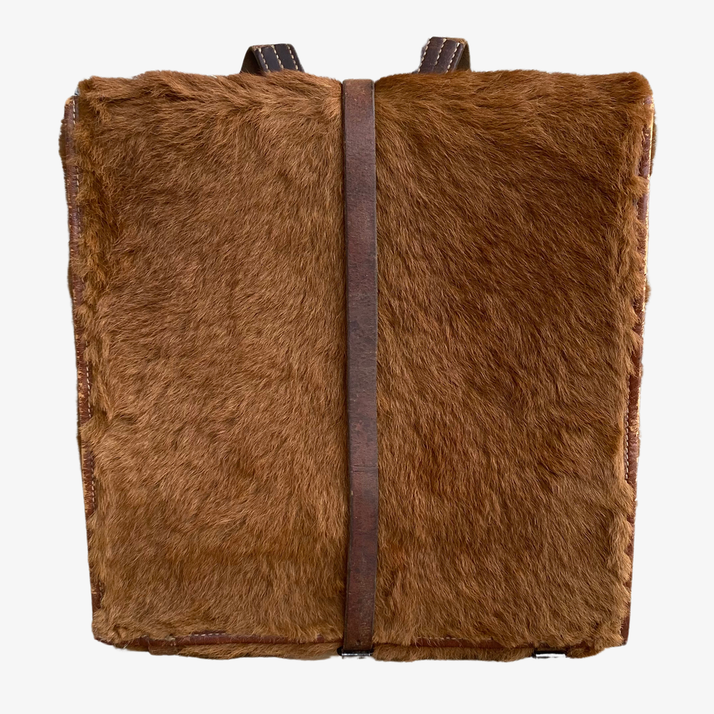1939 SWISS ARMY "AFFE" COWHIDE TORNISTER