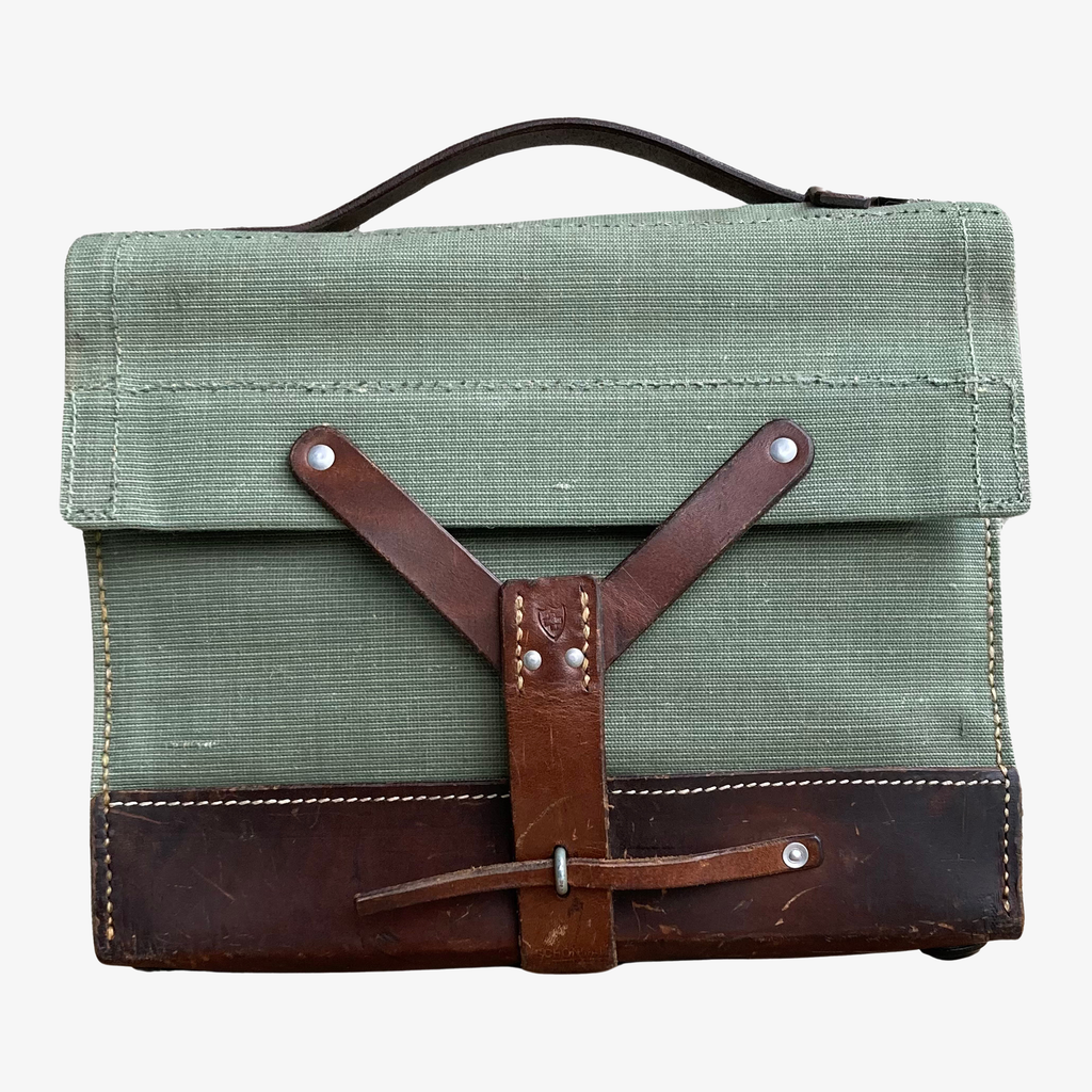 1964 SWISS ARMY AMMO BAG