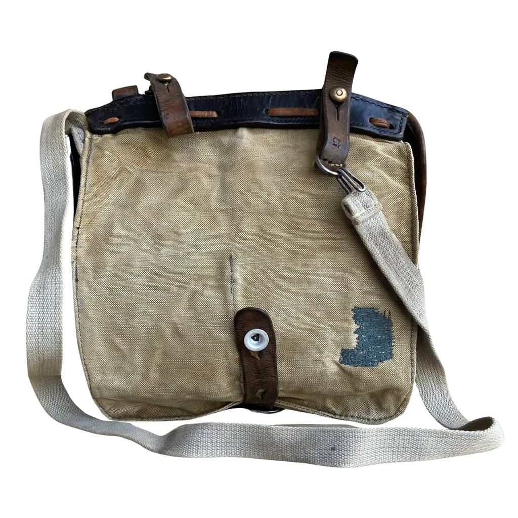 1913 SWISS ARMY BREAD BAG ((Brotbuteel)