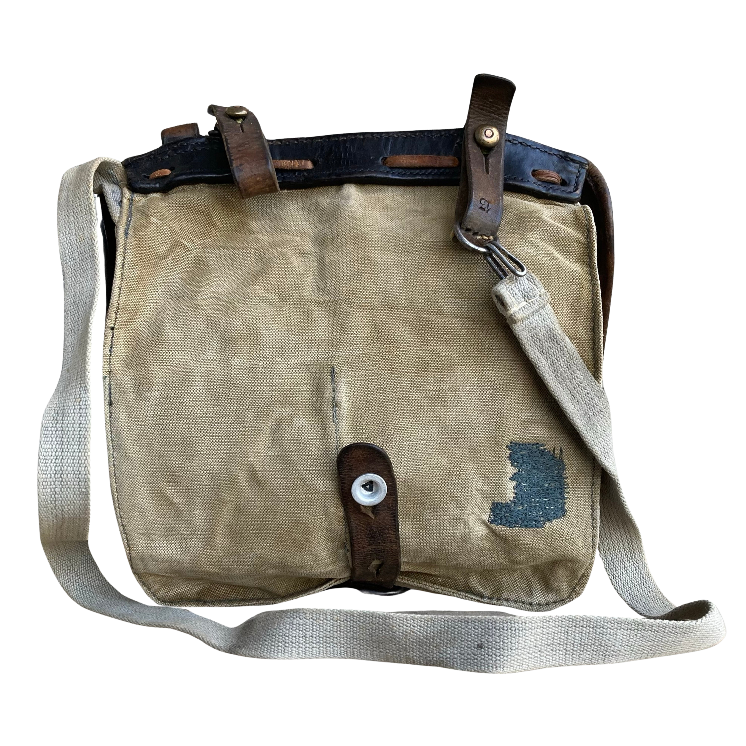 1913 SWISS ARMY BREAD BAG ((Brotbuteel)
