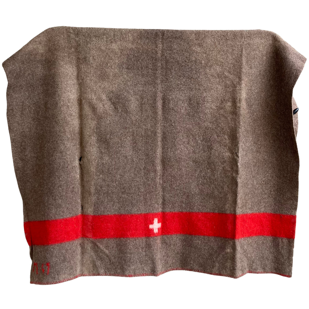 1947 SWISS ARMY BLANKET