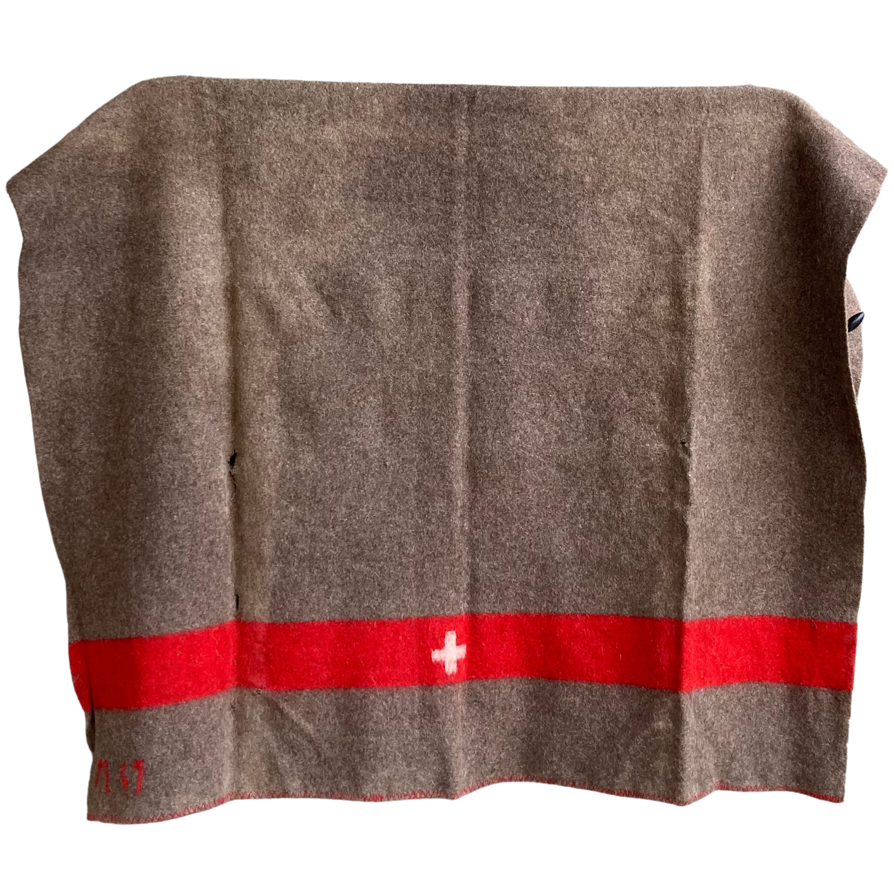 1947 SWISS ARMY BLANKET