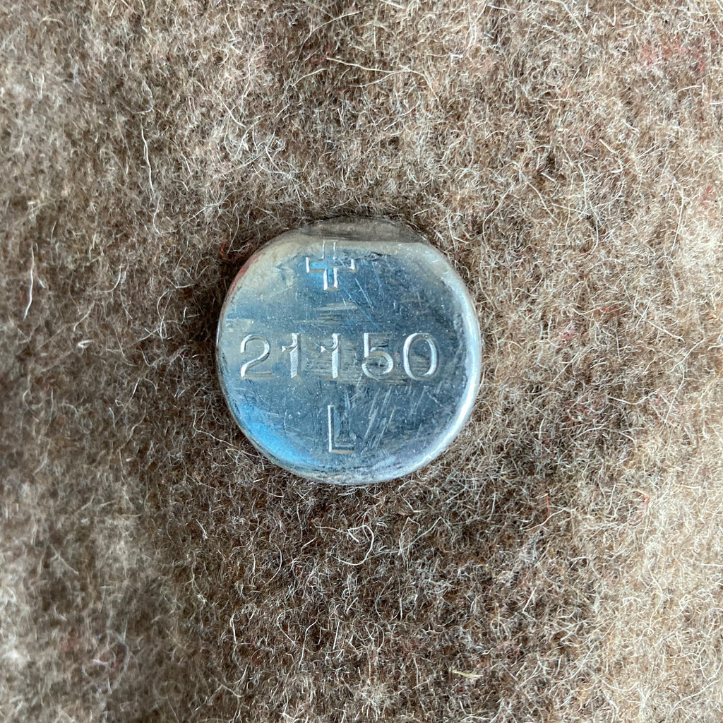 1947 SWISS ARMY BLANKET