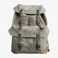 1963 SWISS ARMY SALT & PEPPER RUCKSACK