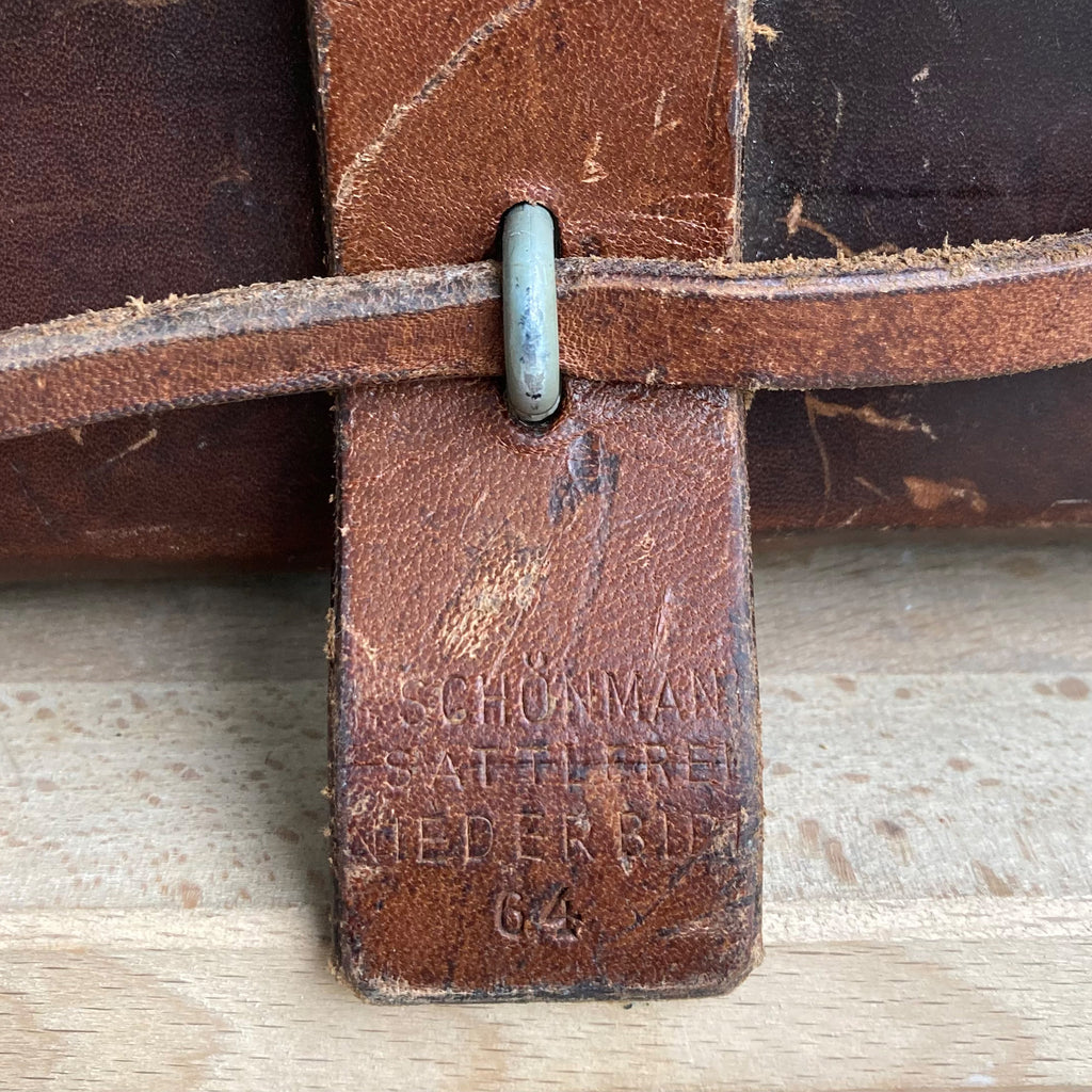 1964 SWISS ARMY AMMO BAG
